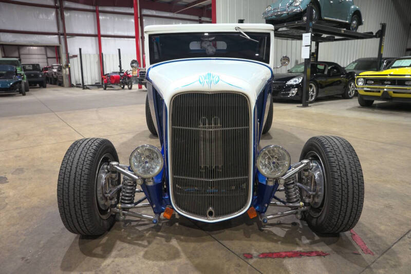 1932 Ford Phaeton