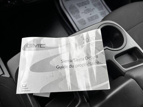 2021 GMC Sierra 2500HD