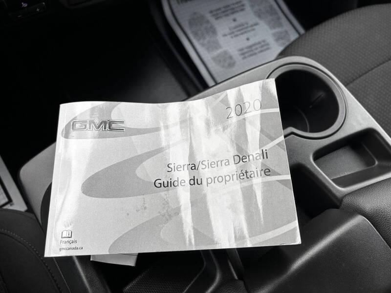 2021 GMC Sierra 2500HD