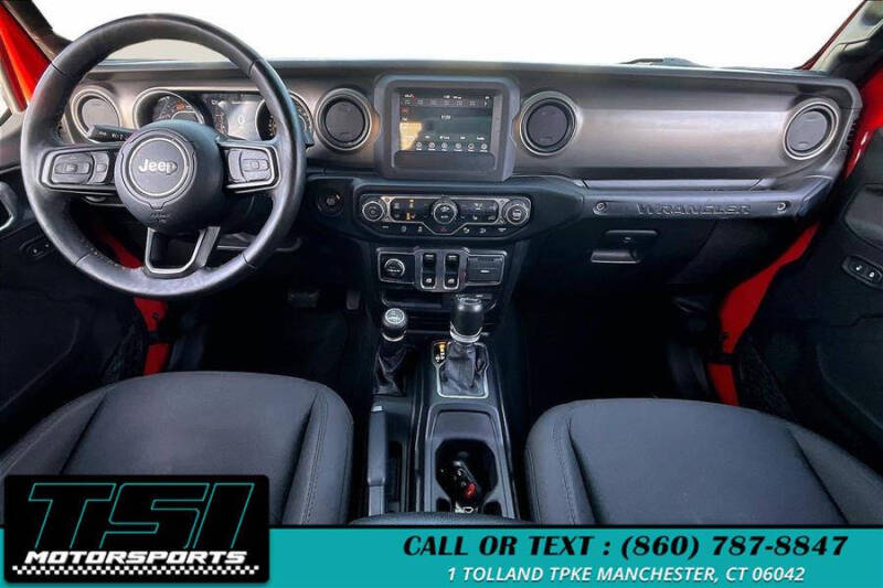 2019 Jeep Wrangler Sport S