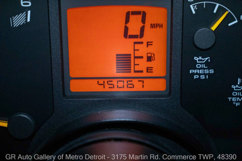 1996 Chevrolet Corvette