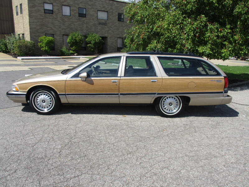 1994 Buick Roadmaster for sale at Action Auto Wholesale - 30521 Euclid Ave. in Willowick OH