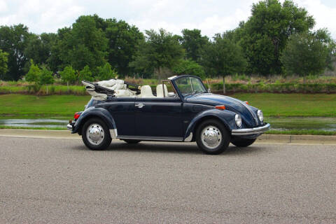 1970 Volkswagen Beetle