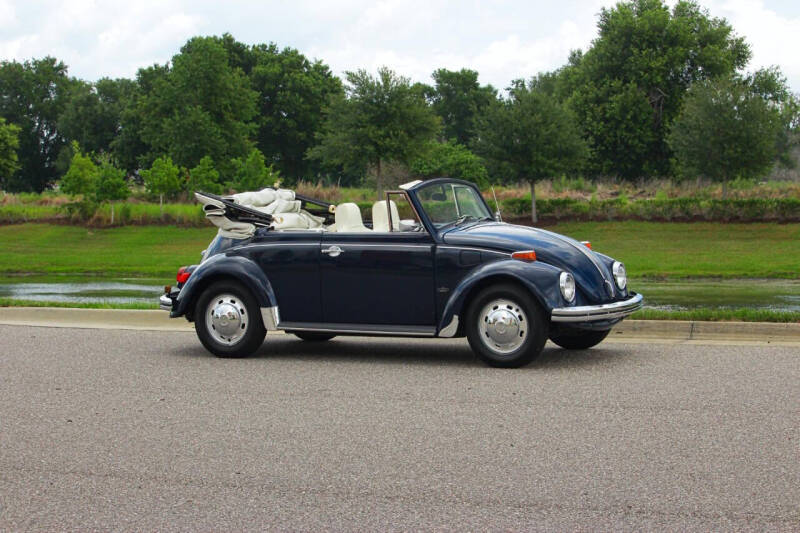 1970 Volkswagen Beetle
