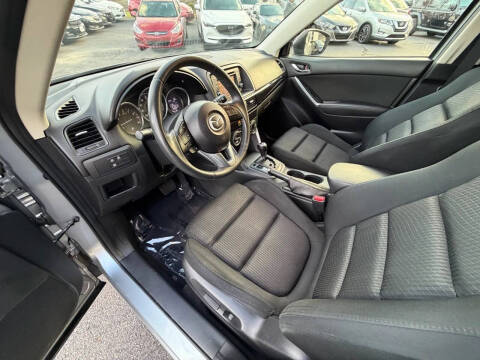 2014 Mazda CX-5 Touring