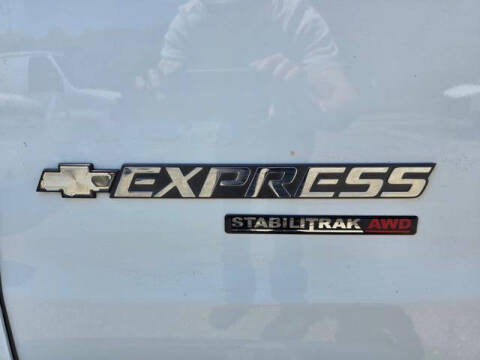 2014 Chevrolet Express 1500