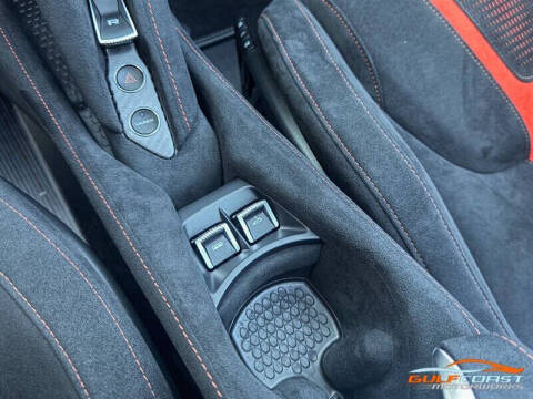 2022 McLaren 765LT Spider