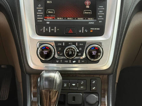 2015 GMC Acadia SLT-1