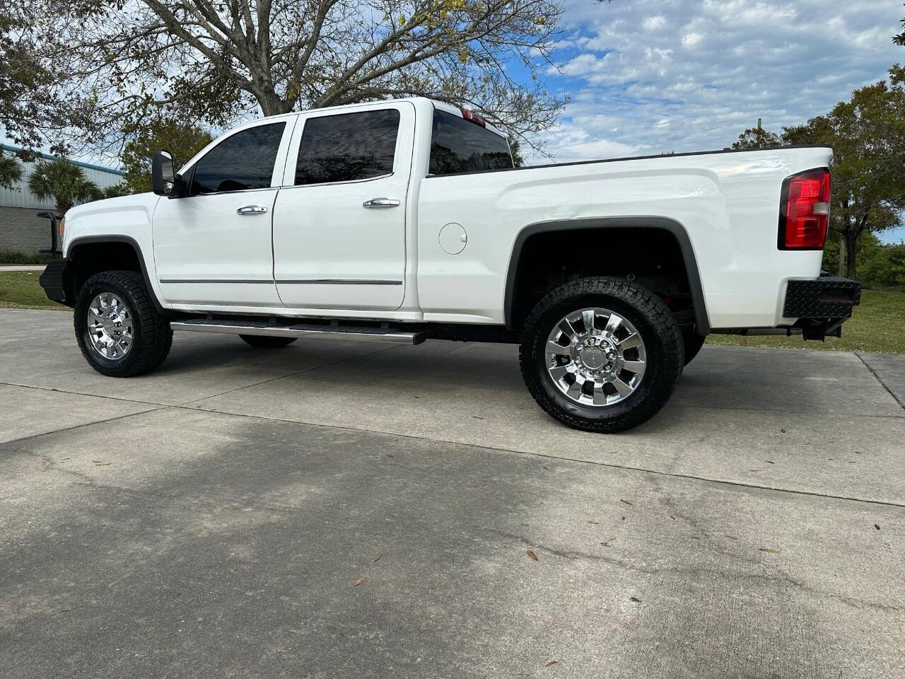 2015 GMC Sierra 2500HD for sale at DIESEL TRUCK SOURCE in Sebastian, FL