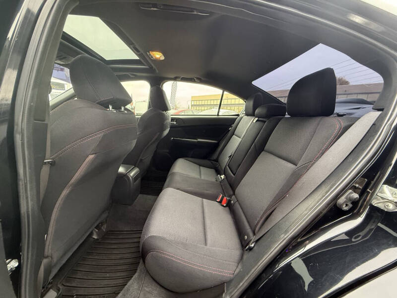 2018 Subaru WRX Premium