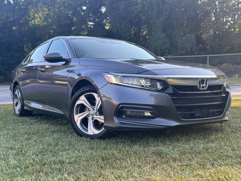 2018 Honda Accord EX-L