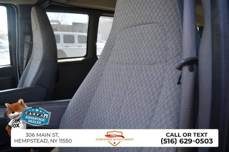 2023 Chevrolet Express LT 3500