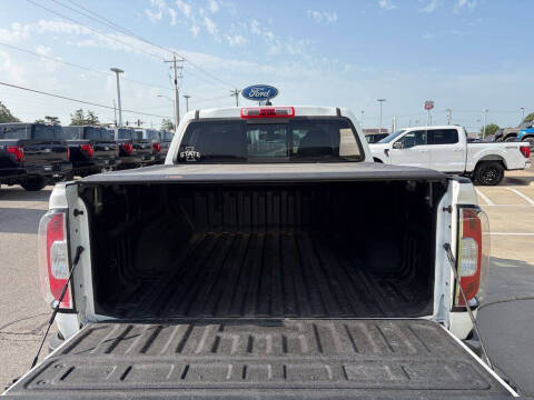 2022 GMC Canyon