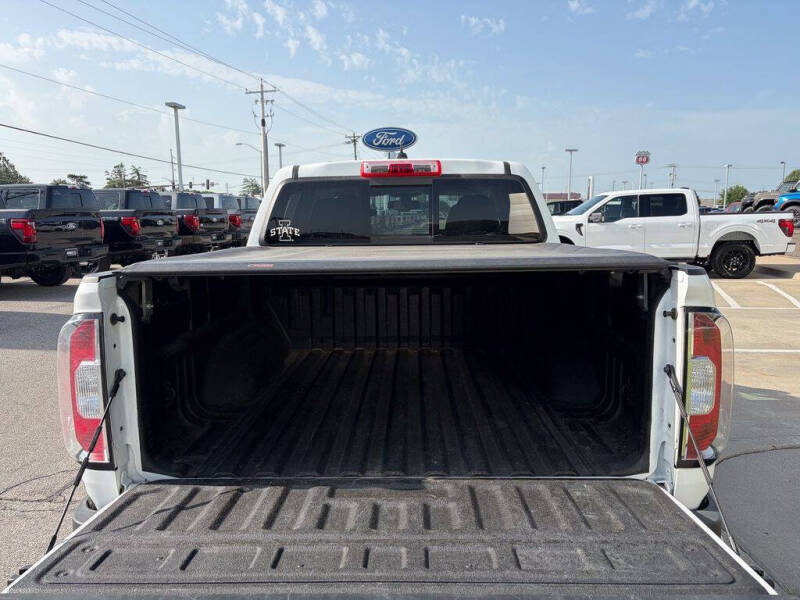 2022 GMC Canyon