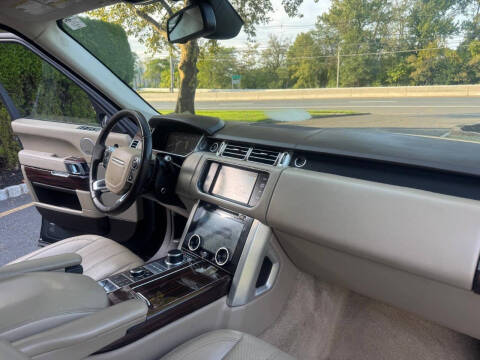 2014 Land Rover Range Rover HSE