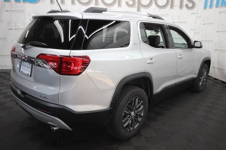 2018 GMC Acadia SLT-1
