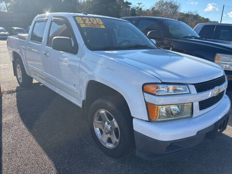 2009 Chevrolet Colorado for sale at Bama Auto Sales in Phenix City AL