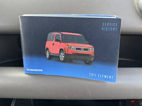 2011 Honda Element EX