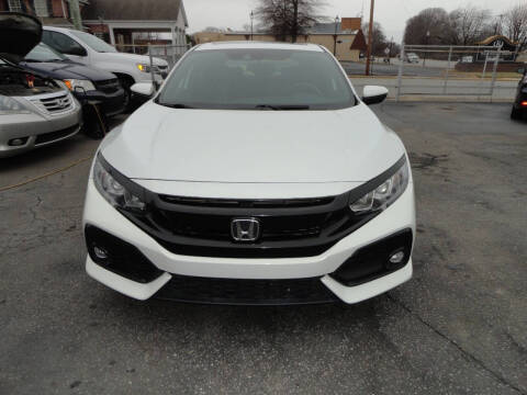 2019 Honda Civic EX