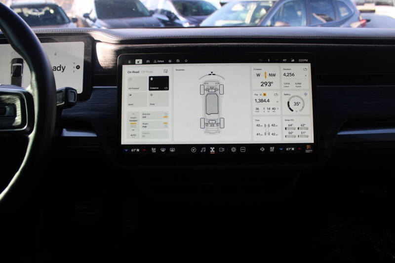 2022 Rivian R1T Adventure