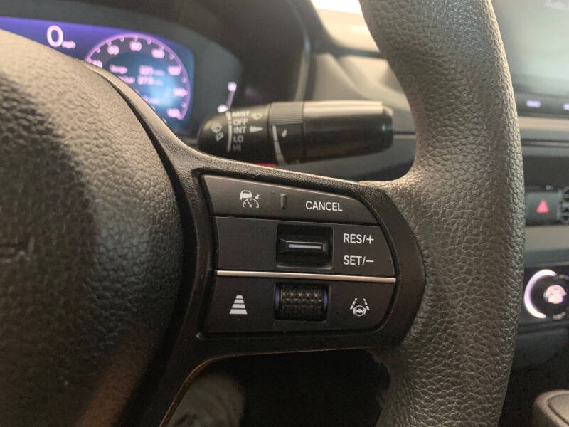 2024 Honda Accord LX