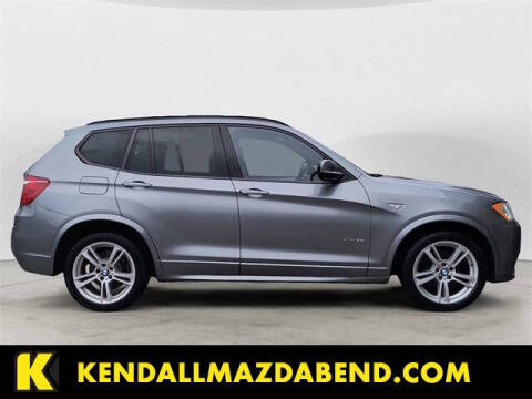 2014 BMW X3 xDrive35i