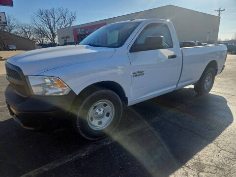 2014 RAM 1500 for sale at Moulder's Auto Sales in Macks Creek MO