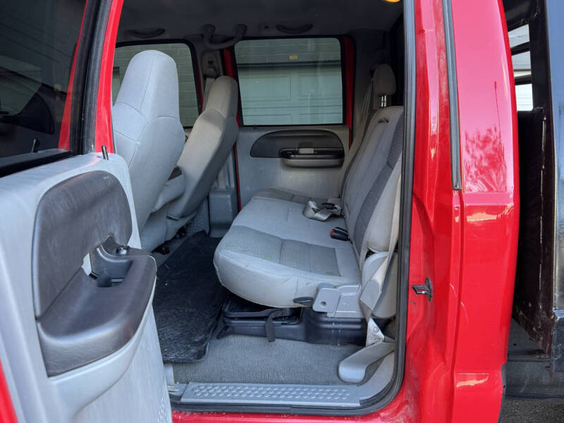 2006 Ford F-350 Super Duty