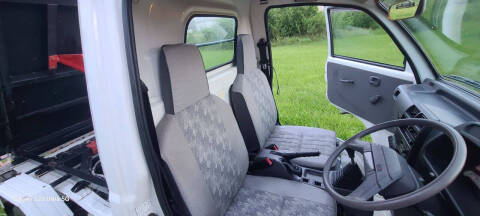 1998 Mitsubishi MINICAB DUMP PTO