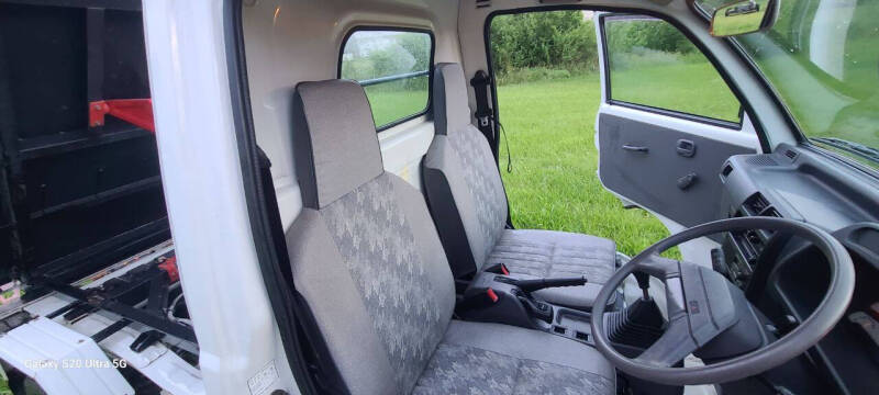 1998 Mitsubishi MINICAB DUMP PTO