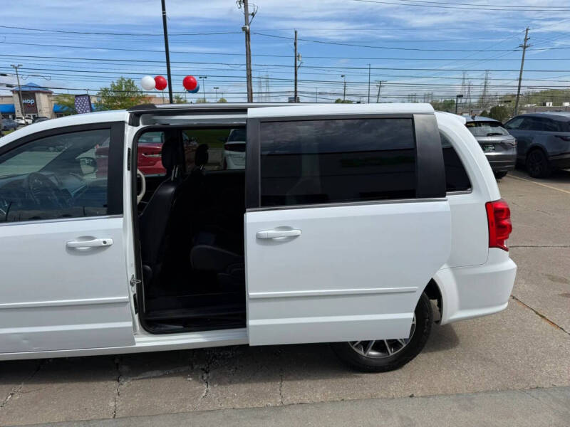 2017 Dodge Grand Caravan SXT
