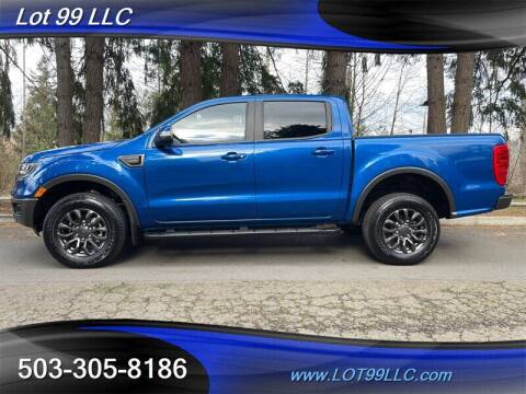 2019 Ford Ranger for sale at LOT 99 LLC in Milwaukie OR