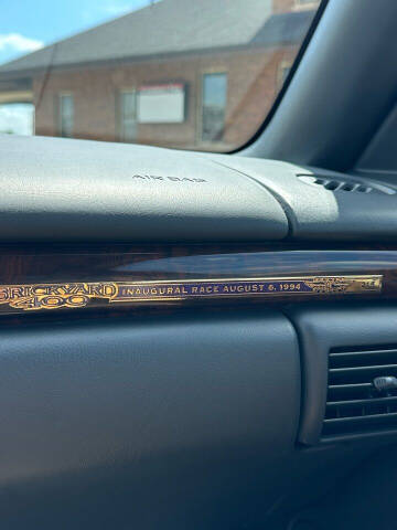 1995 Chevrolet Monte Carlo Z34