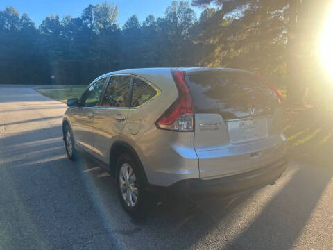 2013 Honda CR-V EX