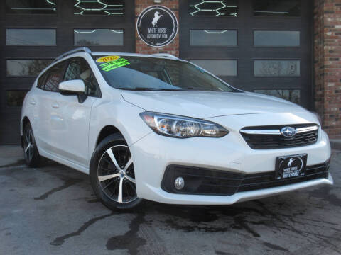 2023 Subaru Impreza Premium