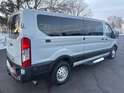 2024 Ford Transit