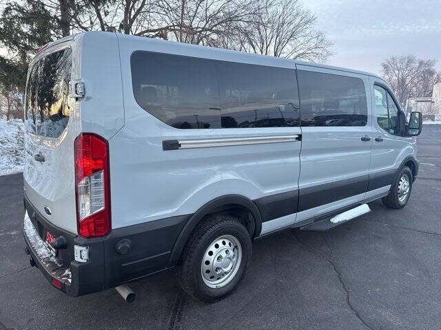 2024 Ford Transit