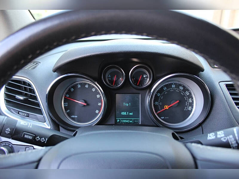 2016 Buick Encore Sport Touring