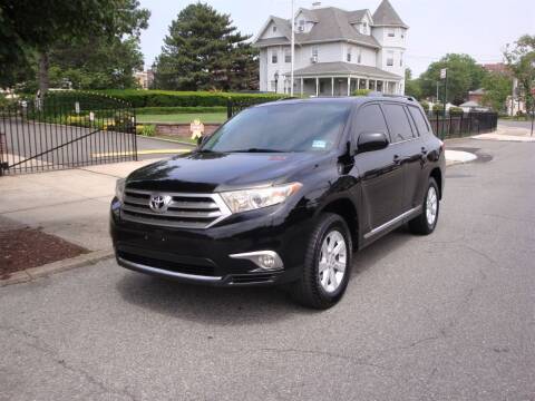 2013 Toyota Highlander for sale at Cars Trader New York in Brooklyn NY