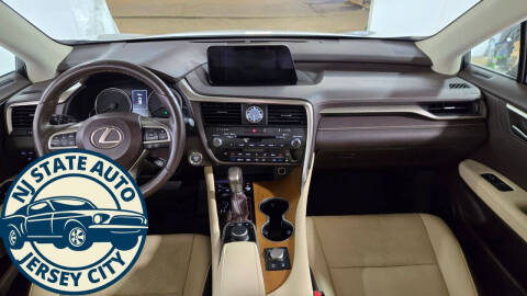 2019 Lexus RX 350