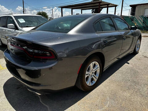 2021 Dodge Charger SXT