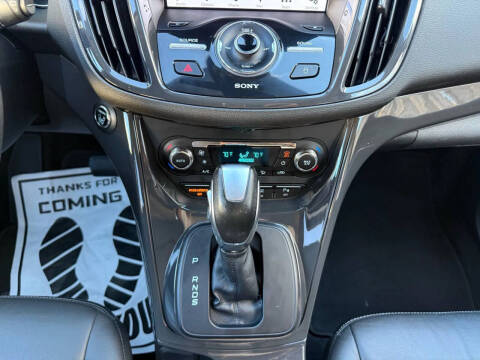 2016 Ford Escape Titanium