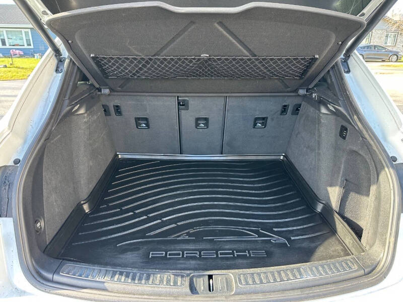 2017 Porsche Macan GTS