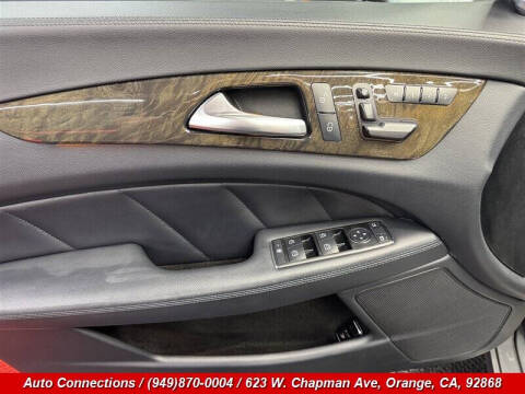 2012 Mercedes-Benz CLS CLS 550