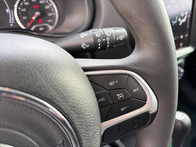 2023 Jeep Renegade Latitude