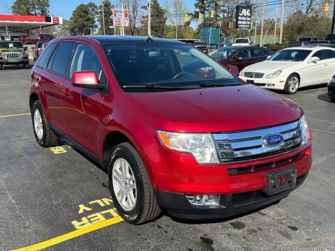 2008 Ford Edge for sale at JV Motors NC 2 in Raleigh NC