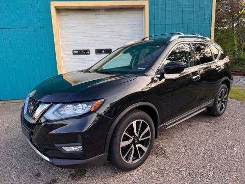 2019 Nissan Rogue SL