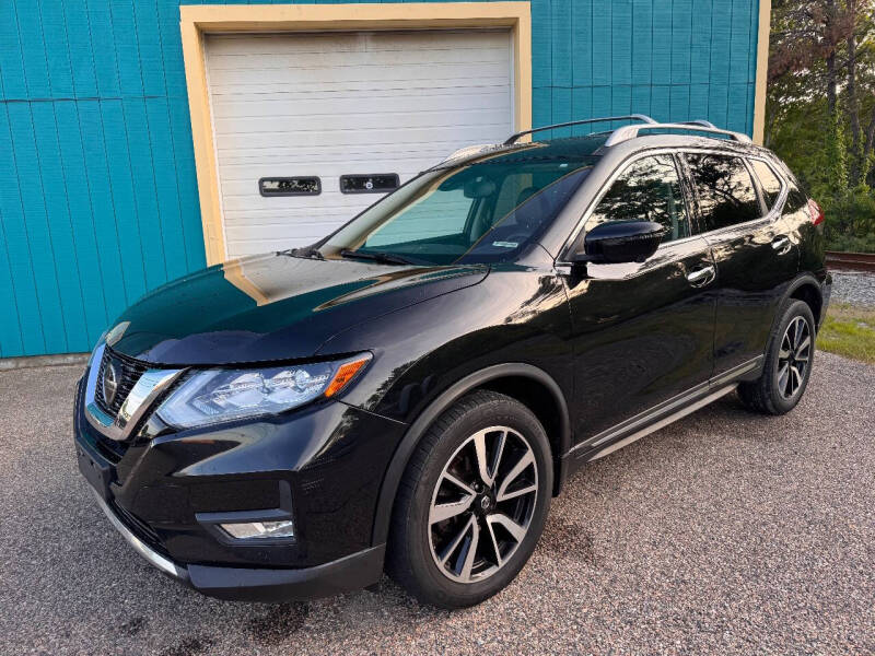 2019 Nissan Rogue SL