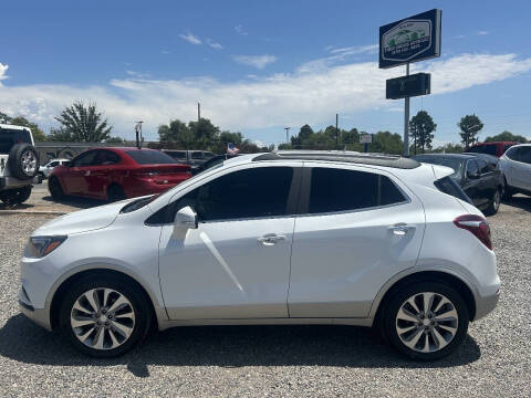 2019 Buick Encore