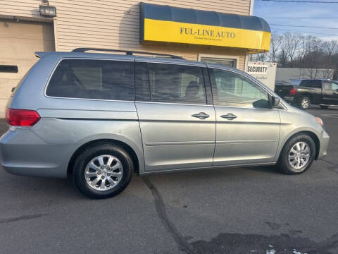 2010 Honda Odyssey EX